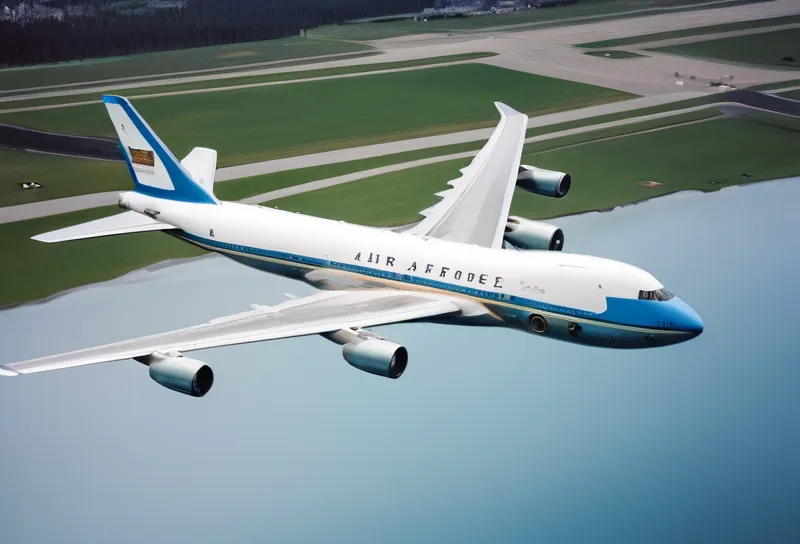 Scopri tutti gli aerei del Presidente degli Stati Uniti: Il misterioso Air Force One