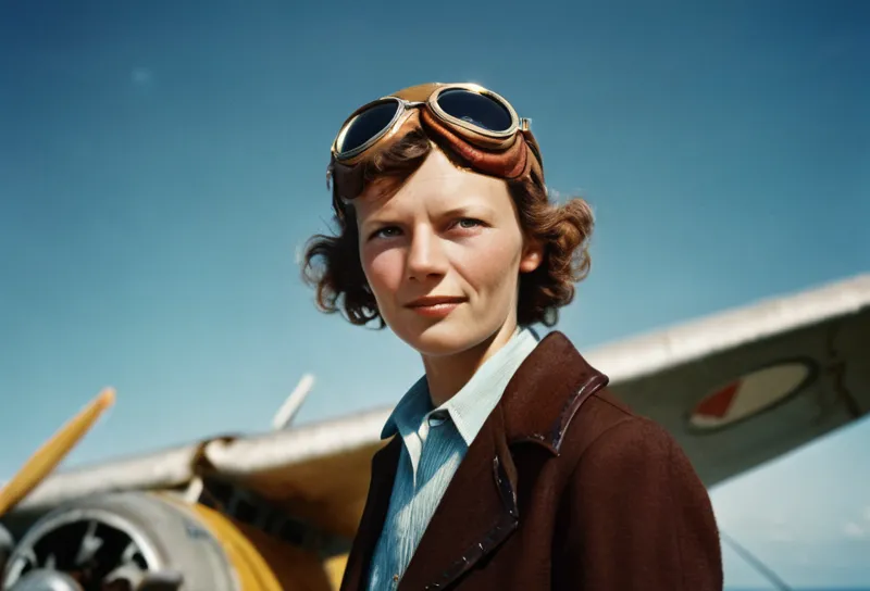 Il mistero di Amelia Earhart: l’aereo scomparso nel 1937 ritrovato sul fondo del Pacifico. È davvero