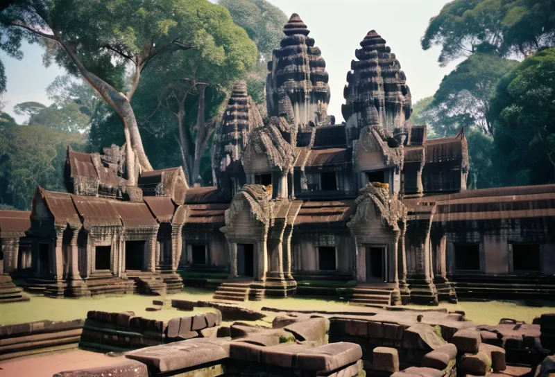 Angkor Wat: il mistero dietro il maestoso complesso templare della Cambogia, il più grande al mondo