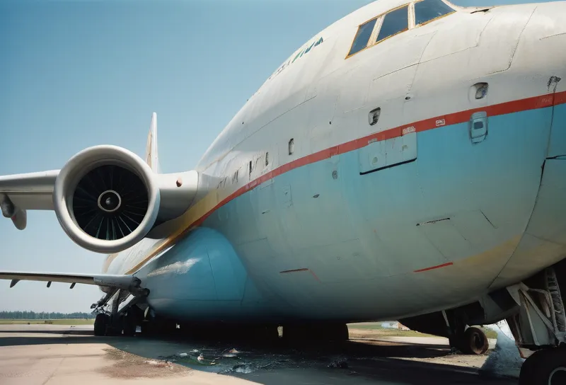 Antonov AN-225 Mryia: il gigante alato che ha fatto tremare il cielo ucraino. Scopri la sua