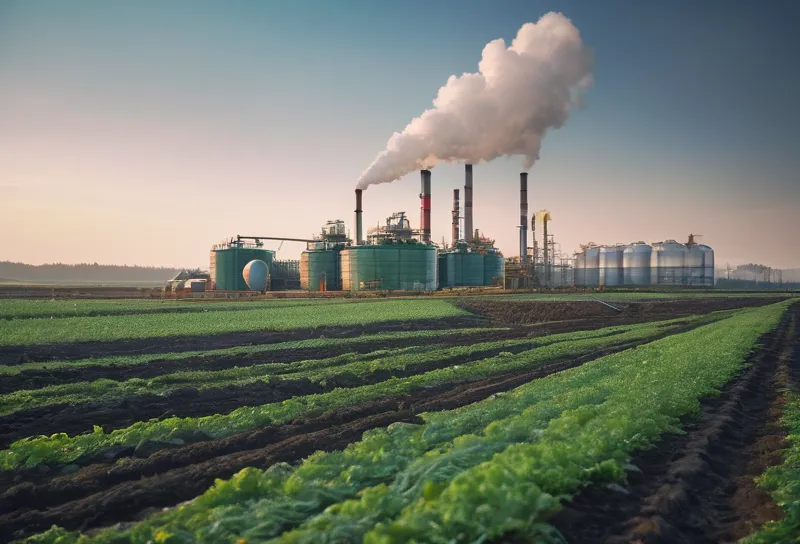 La trasformazione magica del letame in biometano e Bio-GNL: una fonte di energia sostenibile!”