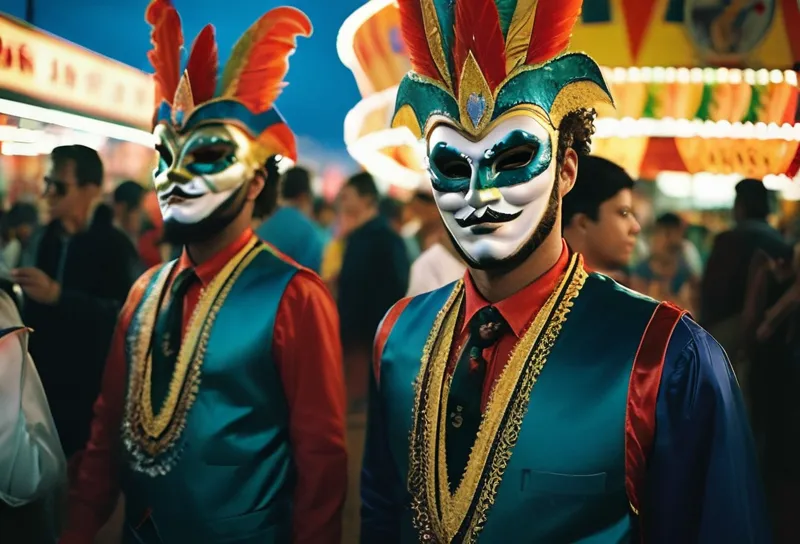 Carnevale: la festa mascherata spiegata, scopri quando e perché si celebra questa tradizione così affascinante”