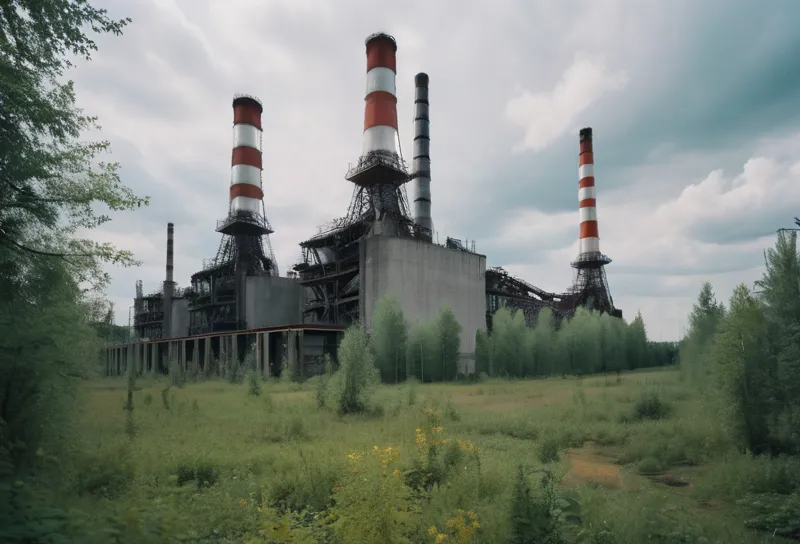 Chernobyl nell’oscurità: il mistero dietro la centrale e i pericoli imminenti da svelare