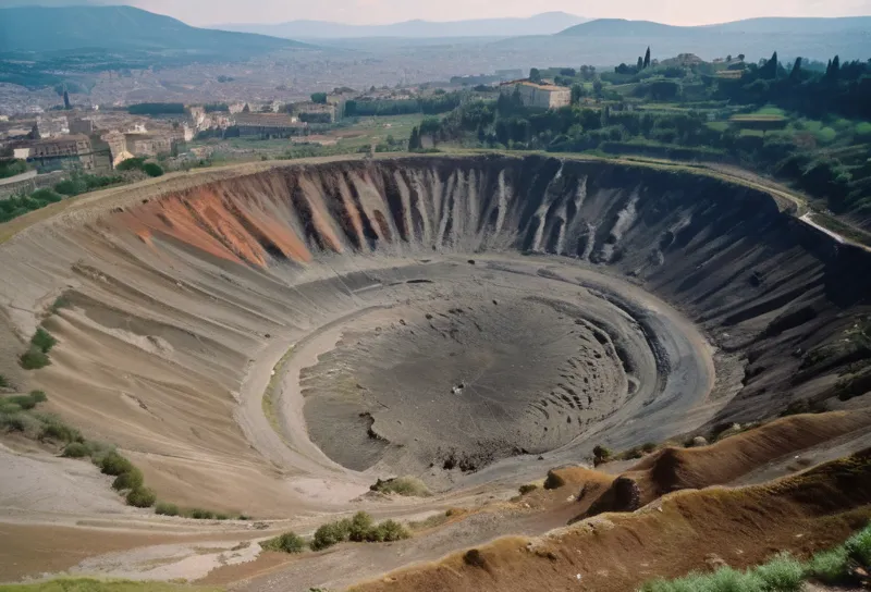 Viaggio nel tempo sui vulcani di Roma: l’affascinante storia geologica dei Colli Albani