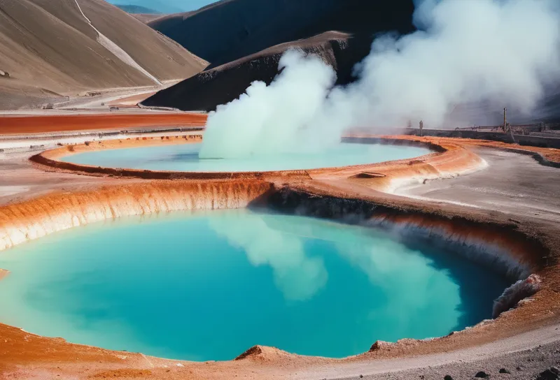 Le potenze geotermiche mondiali: l’Italia ottava nella top 10 Vince la sfida dell’energia geotermica: i 10