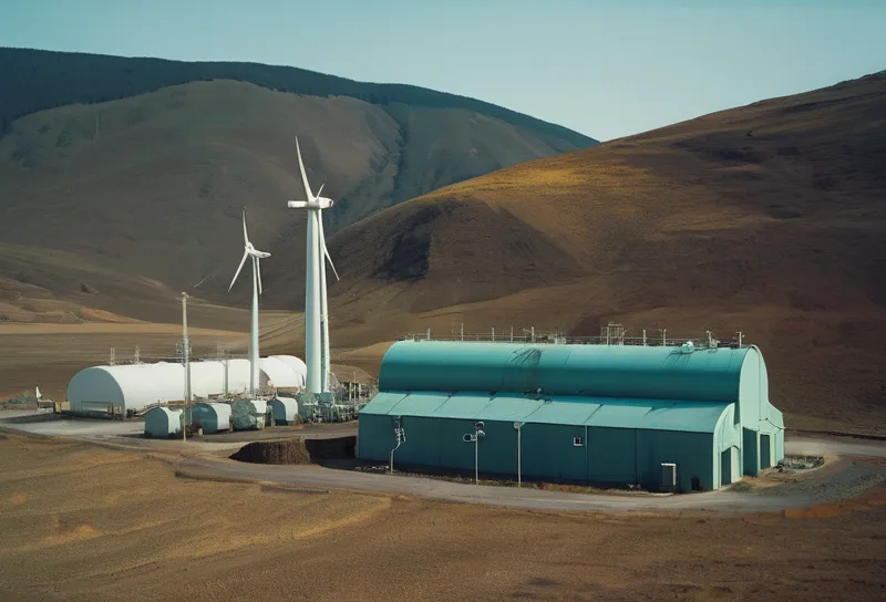 In cerca di potere: il rivoluzionario libro di Geopop sulle fonti energetiche del futuro e della