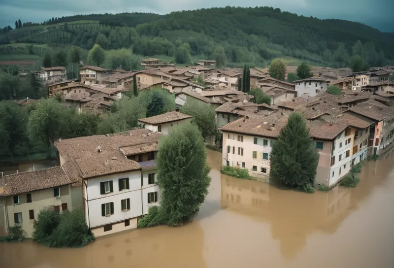 Clima impazzito: alluvioni devastanti colpiscono Emilia-Romagna e Marche in rapida successione – Cosa nasconde questa improvvisa