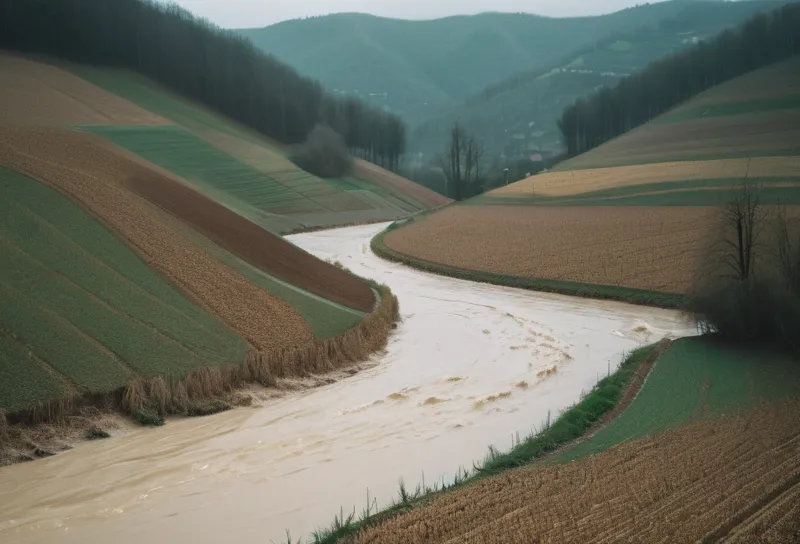 Le misteriose cause dell’alluvione in Emilia-Romagna legate al maltempo: scopri di più! Dietro l’alluvione in Emilia-Romagna