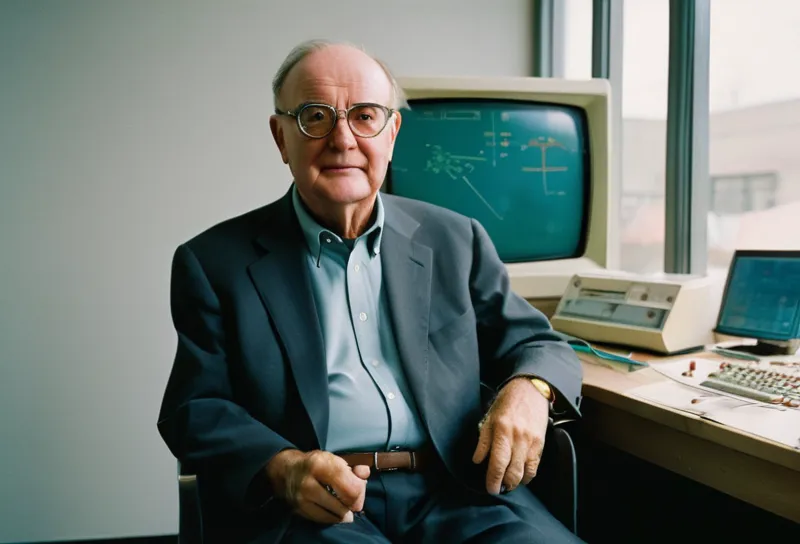 Scopri il genio dietro la legge dei transistor: ricordando Gordon Moore, co-fondatore di Intel