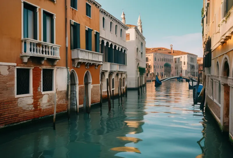 Scopri il motivo dell’acqua alta a Venezia e come affrontarla