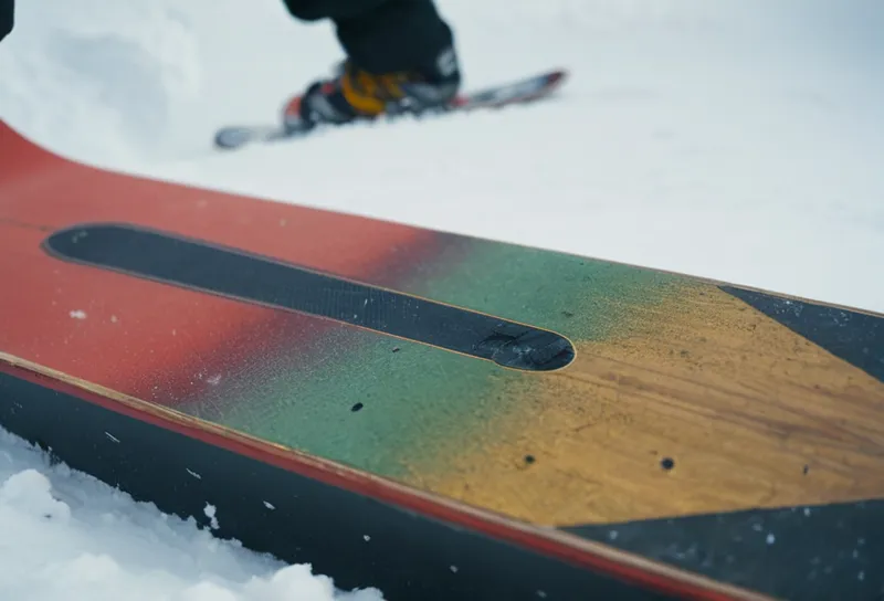 Quali segreti si nascondono dietro la realizzazione delle tavole da snowboard? Scopri di che materiali sono