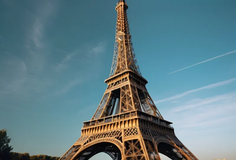 Scopri i segreti della costruzione della maestosa Torre Eiffel: storia e curiosità sul simbolo di Parigi