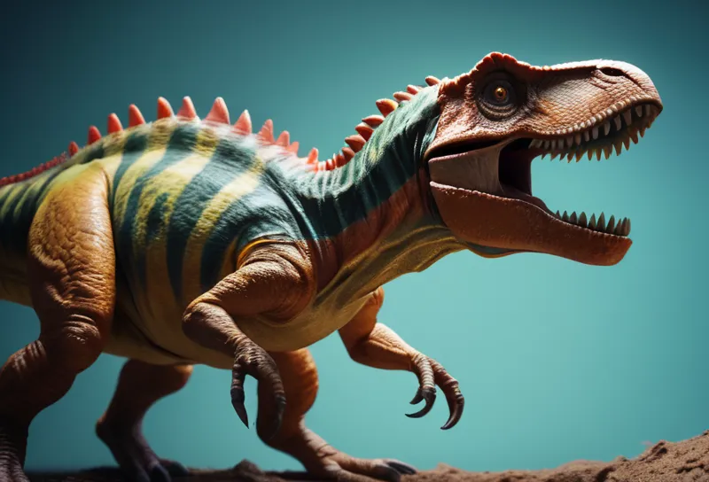 Scopri il sorprendente segreto: trasformare il DNA di un pollo in un vero dinosauro! Una nuova