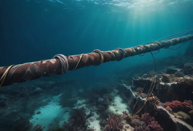 La straordinaria avventura dei cavi sottomarini: quando internet incontra l’elettricità negli abissi oceanici”