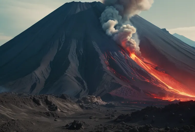 svela il possibile scenario dell’eruzione del Vesuvio. Scopri i dettagli della prossima catastrofe!