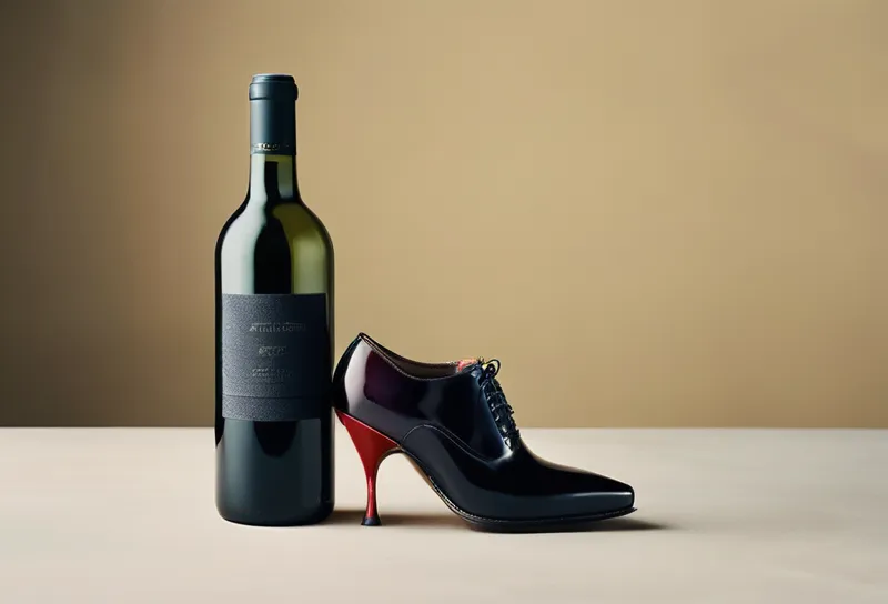 Scopri il metodo segreto per aprire una bottiglia di vino fermo con una scarpa! Come aprire