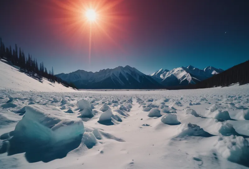 La connessione intrigante tra l’attività solare e il riscaldamento globale: cosa c’è dietro questi fenomeni?”