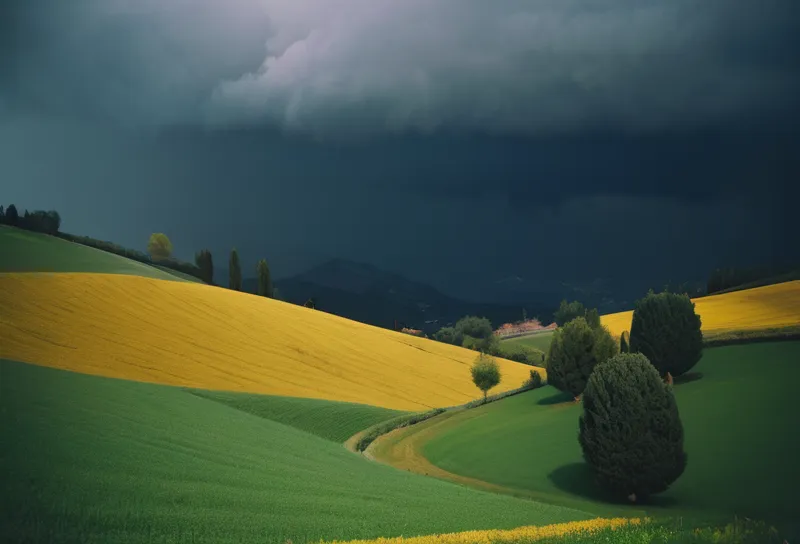 Arriva in Italia la tempesta Babet: attenzione al Nord! Le previsioni meteorologiche sconvolgenti_ROUTELABEL