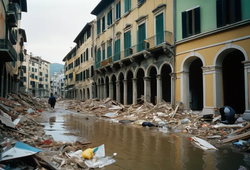 L’Alluvione di Genova del 2024: il tragico evento che ha sconvolto la Liguria. Scopri i dettagli