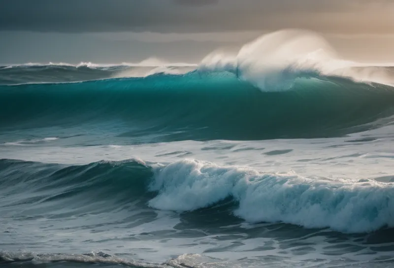 Scopri il rivoluzionario sistema di allerta tsunami dell’INGV: ecco come prevedere e prevenire i pericoli marini