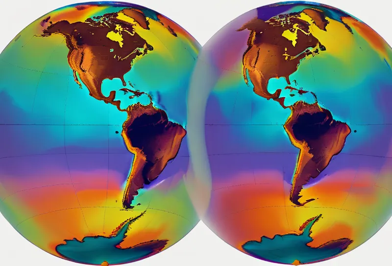 La WMO avverte: entro il 2024 c’è il 50% di possibilità che il pianeta raggiunga 1,5