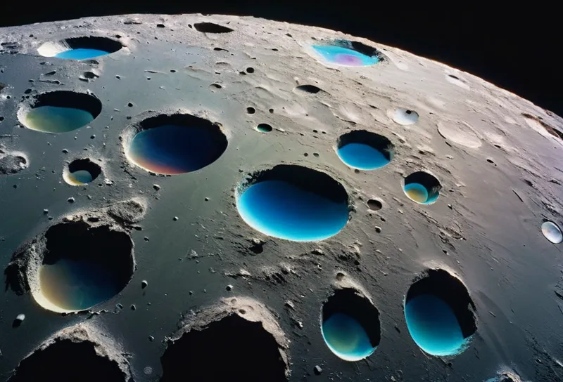 La sorprendente scoperta dell’acqua sulla Luna: cosa significa per il futuro?