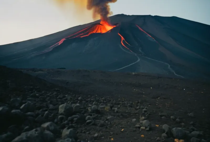 Esclusiva intervista a Boris Behncke: il vulcano Etna nei momenti più intensi