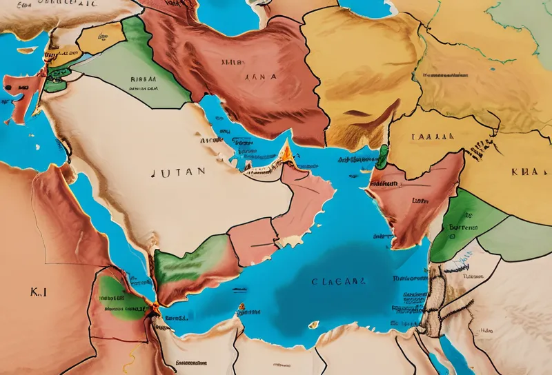 Come l’Occidente ha plasmato il Medio Oriente: il misterioso accordo Sykes-Picot L’Oriente Medio: chi ha tracciato