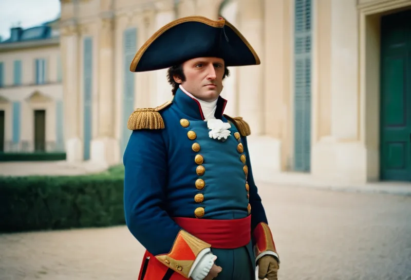 Napoleone Bonaparte: il genio militare dietro il Primo Impero Francese, una storia di ambizione e conquiste