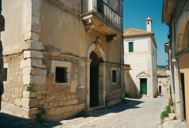 Scopri il fascino nascosto del Molise: il meridiano di Termoli e la leggendaria fonderia italiana