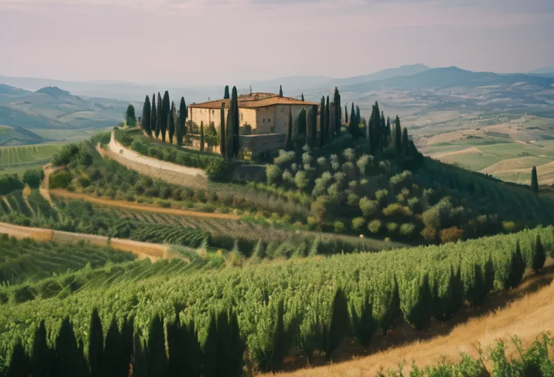 Scopri le 10 curiosità più straordinarie sulla Toscana: dal mistero della spada nella roccia alla storia