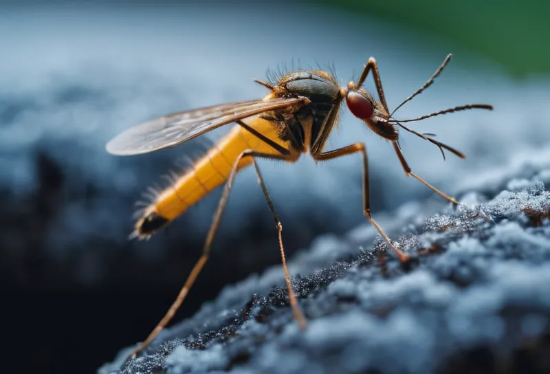 Dove si nascondono le zanzare d’inverno? Scopri il mistero degli insetti nella stagione fredda!