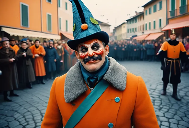 Scopri l’incredibile origine della spettacolare Battaglia delle arance al Carnevale di Ivrea