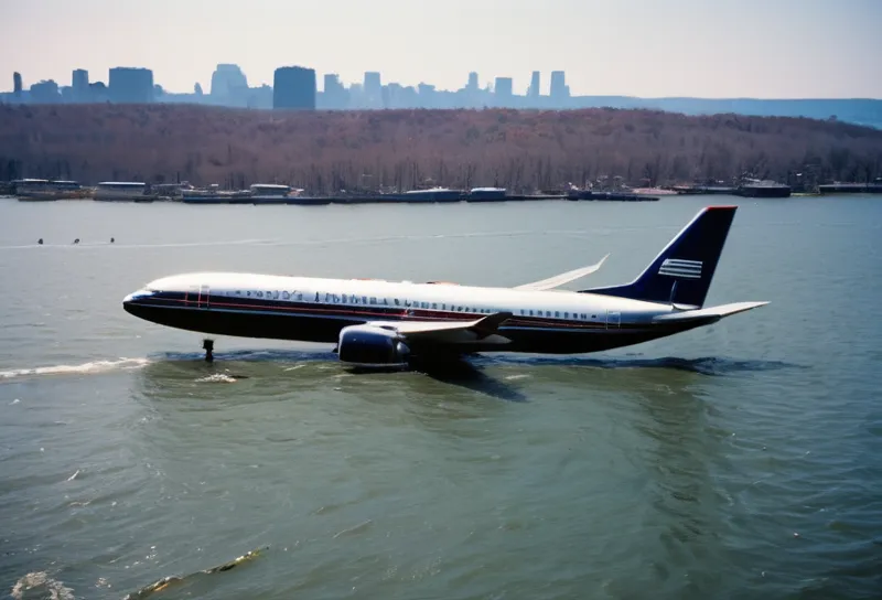 Il miracoloso ammaraggio del volo US Airways 1549: 15 anni fa l’incredibile storia sul fiume Hudson